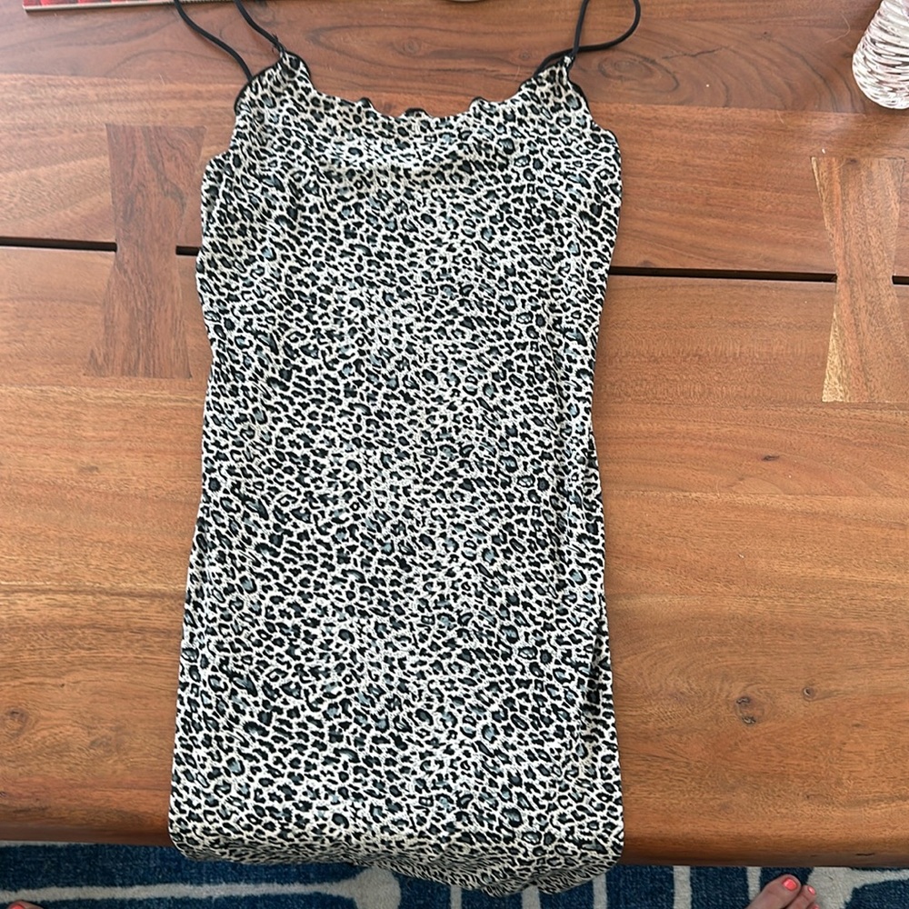 Slip dress